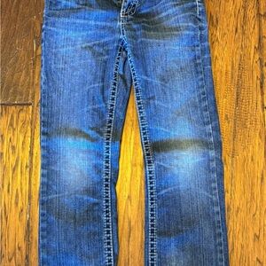 Boys Request Jeans size 8